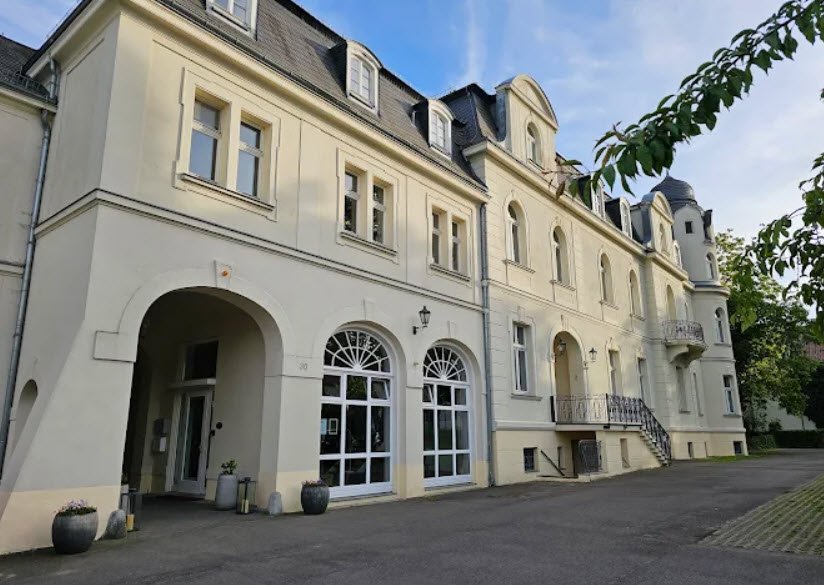 Hotel Schloss Teutschenthal, Germany